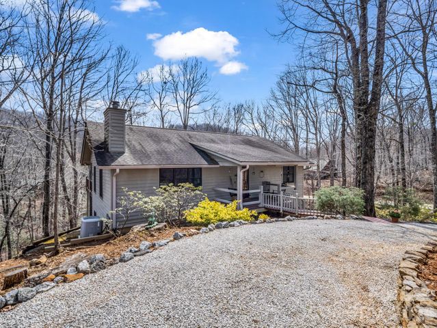 780 Rixhaven Drive, Saluda, NC 28773