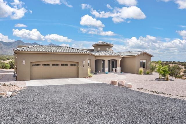 4 MORNING STAR Court, Placitas, NM 87043