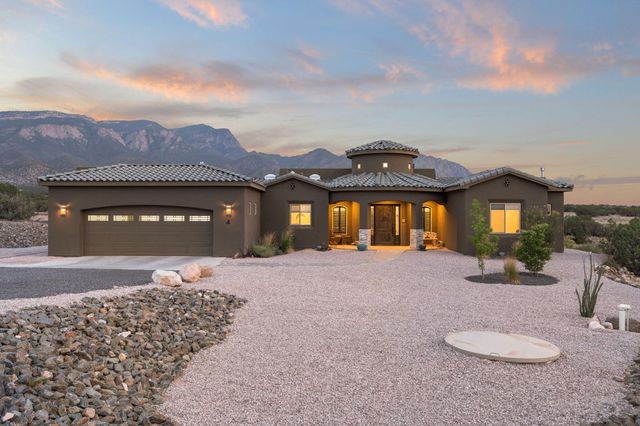 4 MORNING STAR Court, Placitas, NM 87043