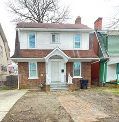 3297 HAZELWOOD Street, Detroit, MI 48206