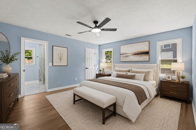 6020 WHITEHAVEN Drive, Columbus, GA 31909