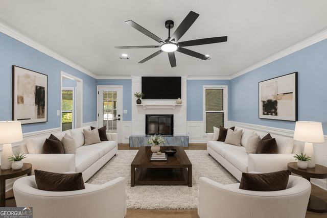 6020 WHITEHAVEN Drive, Columbus, GA 31909