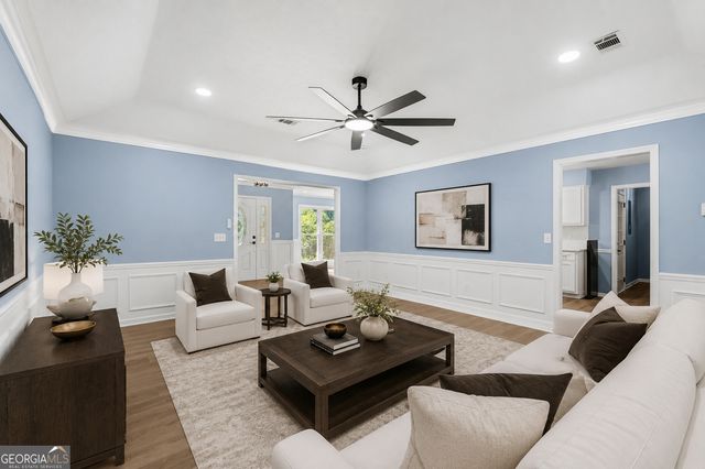 6020 WHITEHAVEN Drive, Columbus, GA 31909