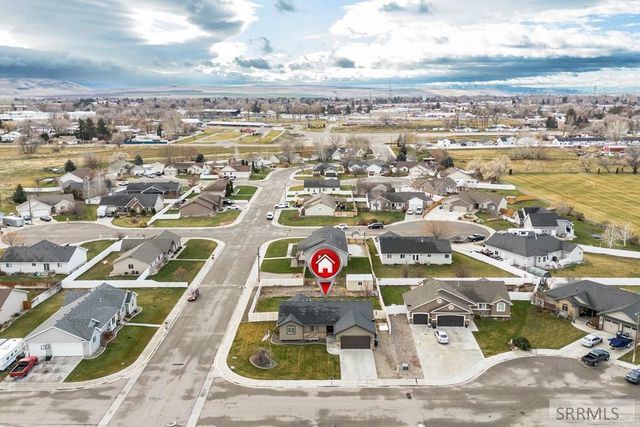 805 W Falcon Circle, Blackfoot, ID 83221