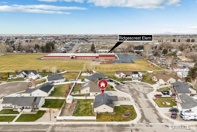 805 W Falcon Circle, Blackfoot, ID 83221