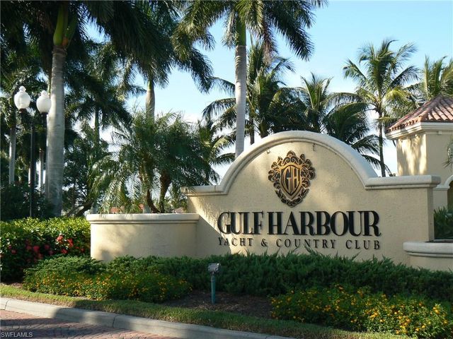 Gulf Harbour Marina D-08, Fort Myers, FL 33908