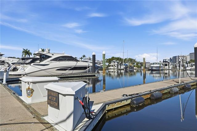 Gulf Harbour Marina D-08, Fort Myers, FL 33908