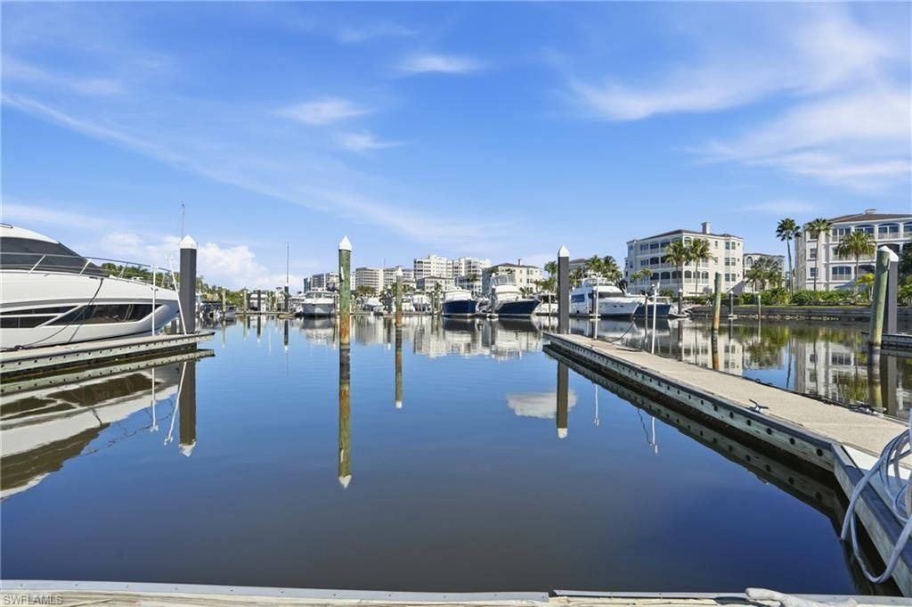 60' BOAT SLIP D-08 GULF HARBOUR MARINA, FORT MYERS, FL 33908 — photo 3