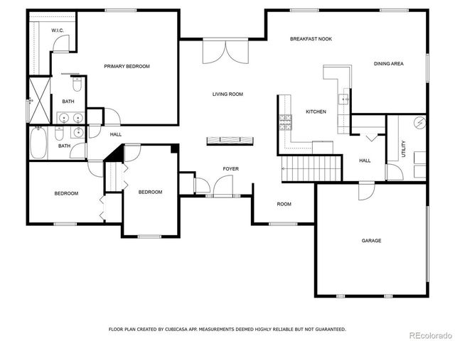 1015 W Stallion Dr, Pueblo West, CO 81007