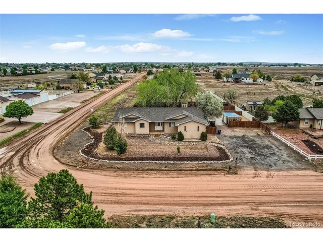 1015 W Stallion Dr, Pueblo West, CO 81007