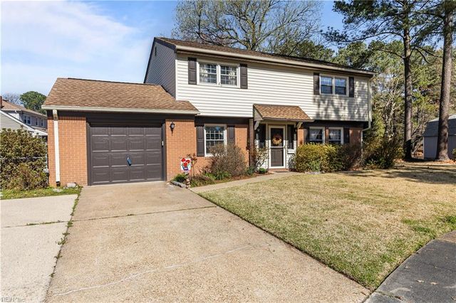 5836 Hartwick DR, Norfolk, VA 23518