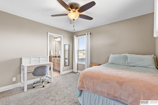 12462 Pheasant Run Lane, Papillion, NE 68046