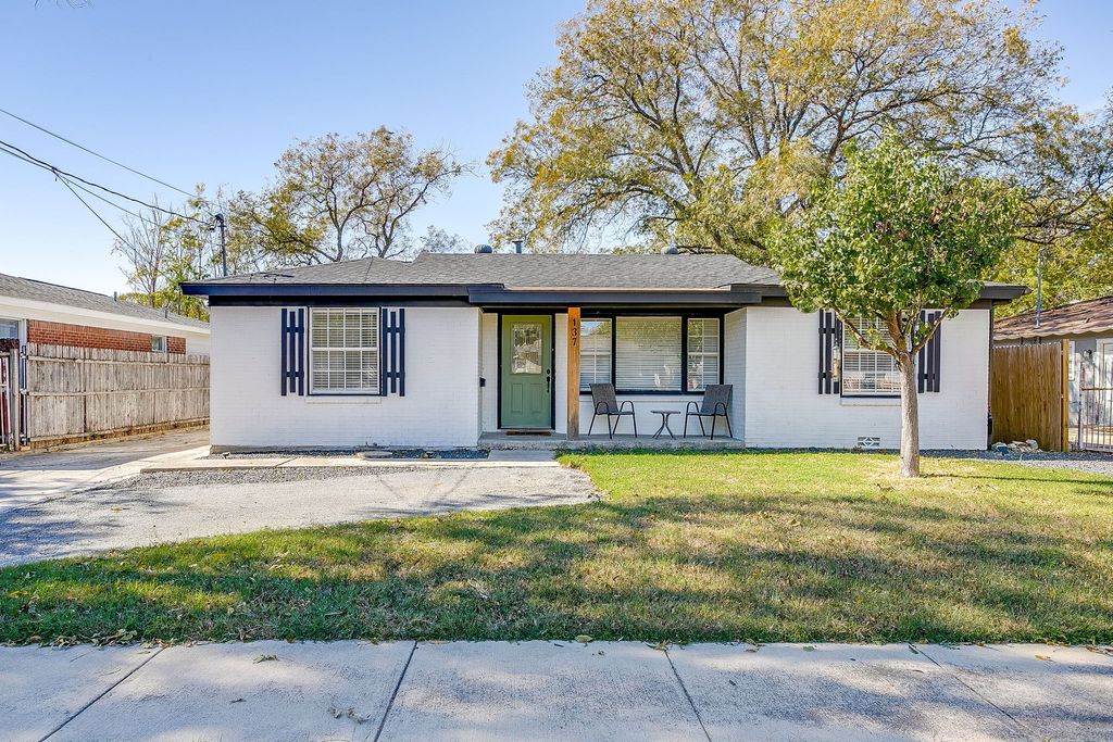 137 Merritt Street, Fort Worth, TX 76114