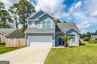 231 Hide Away Lake Drive, Kingsland, GA 31548