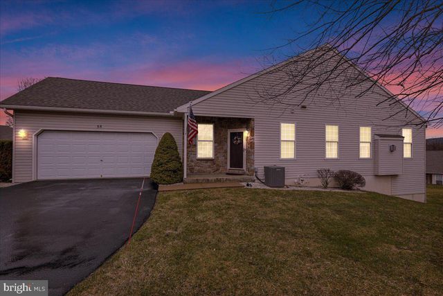 55 TURNING LEAF WAY, Reading, PA 19605