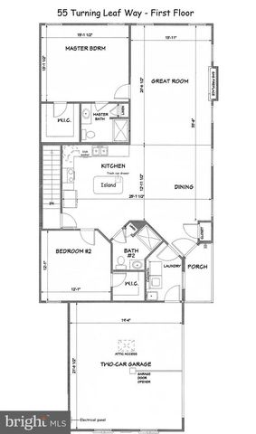 55 TURNING LEAF WAY, Reading, PA 19605