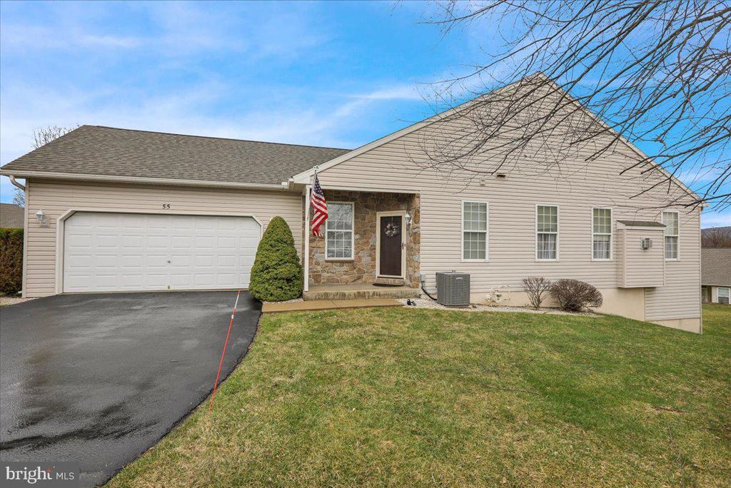 55 TURNING LEAF WAY, Reading, PA 19605