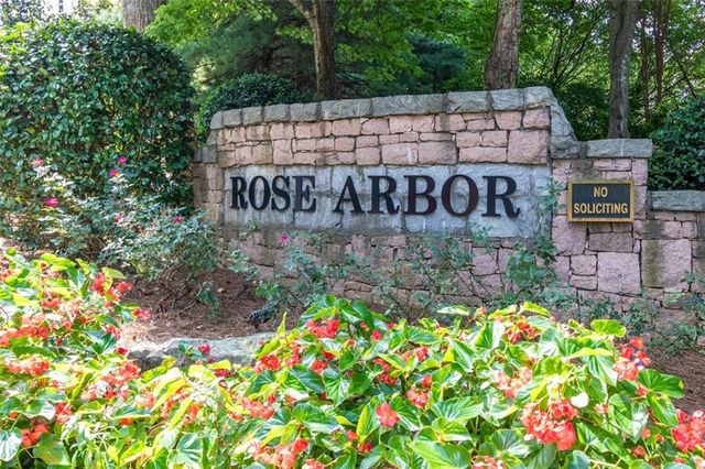 3418 Rose Arbor Court, Atlanta, GA 30340