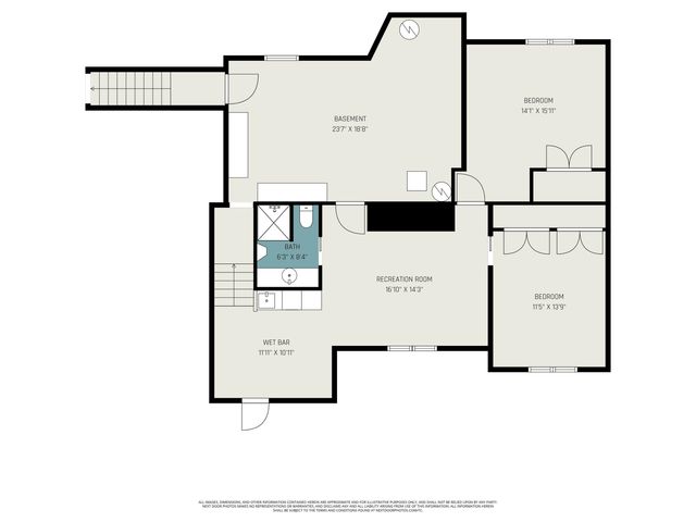 4144 Fairway Lane, Mount Pleasant, MI 48858