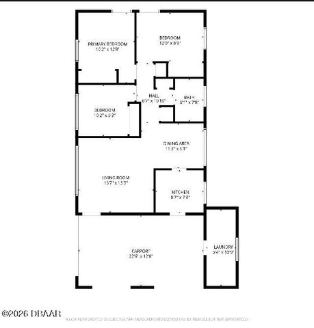 410 Sauls Street, Ormond Beach, FL 32174