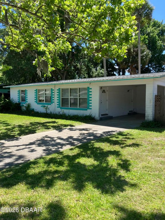 410 Sauls Street, Ormond Beach, FL 32174