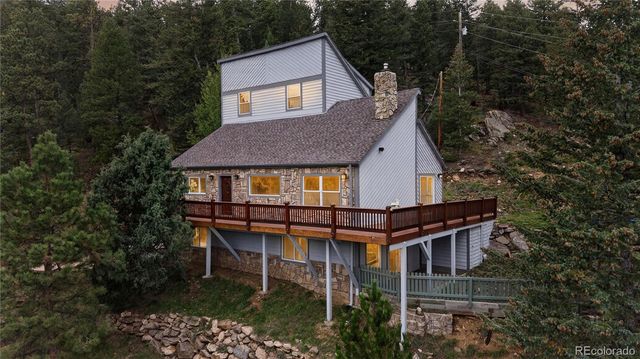535 Elk Valley Drive, Evergreen, CO 80439