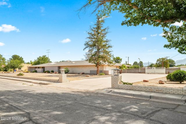 2035 Turrentine Drive, Las Cruces, NM 88005