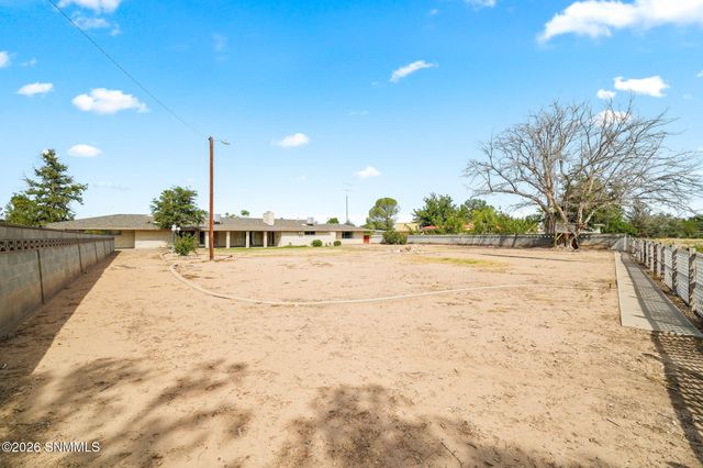 2035 Turrentine Drive, Las Cruces, NM 88005