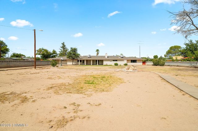 2035 Turrentine Drive, Las Cruces, NM 88005