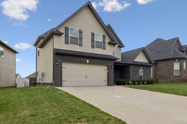 1366 Dan Brown Dr, Clarksville, TN 37042