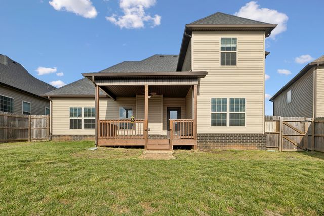 1366 Dan Brown Dr, Clarksville, TN 37042