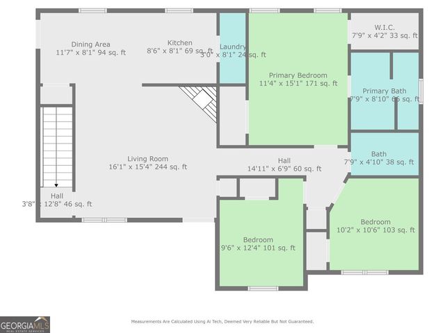 690 Laney Road, Locust Grove, GA 30248