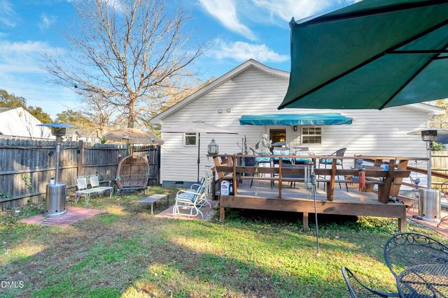 509 N Clark Street, Henderson, NC 27536