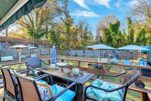 509 N Clark Street, Henderson, NC 27536