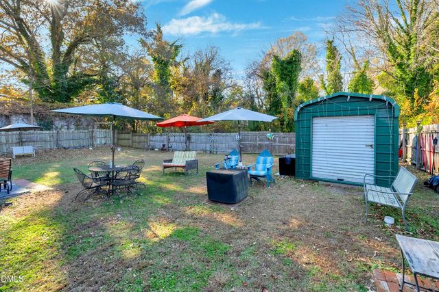 509 N Clark Street, Henderson, NC 27536