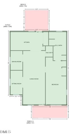 509 N Clark Street, Henderson, NC 27536