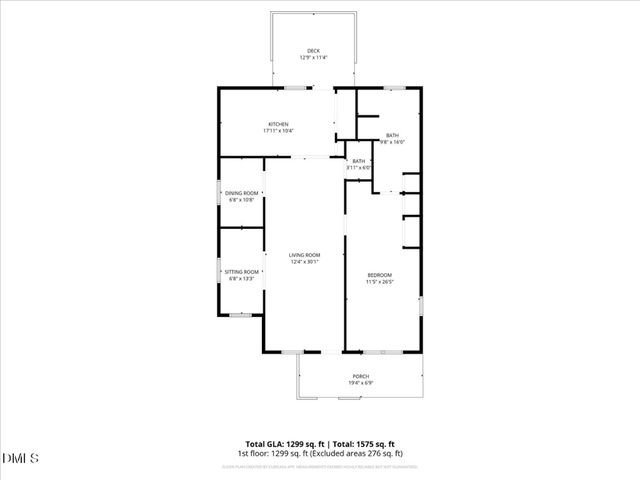 509 N Clark Street, Henderson, NC 27536