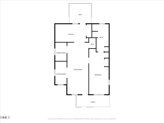 509 N Clark Street, Henderson, NC 27536