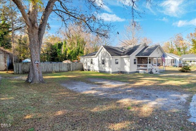 509 N Clark Street, Henderson, NC 27536