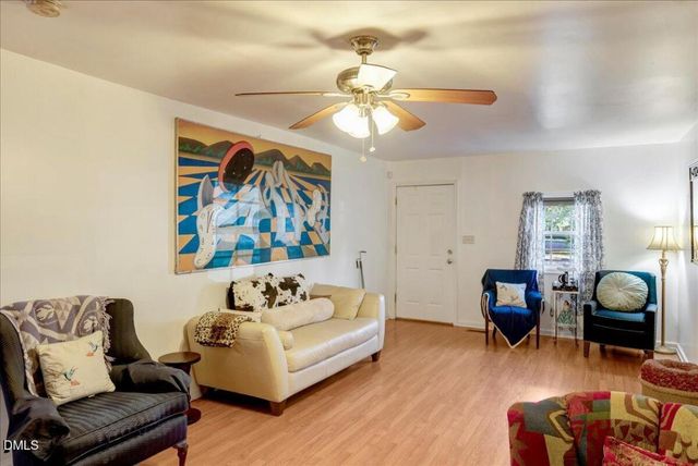 509 N Clark Street, Henderson, NC 27536