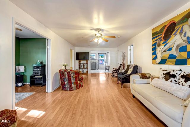 509 N Clark Street, Henderson, NC 27536