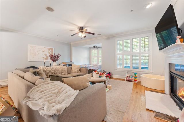 11257 Calypso Drive, Alpharetta, GA 30009