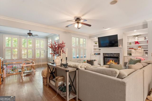 11257 Calypso Drive, Alpharetta, GA 30009