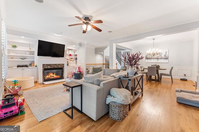 11257 Calypso Drive, Alpharetta, GA 30009