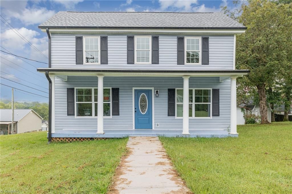 332 E Naomi Street, Randleman, NC 27317