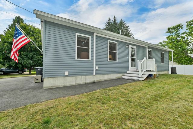 3 Carver Street, Franklin, NH 03235