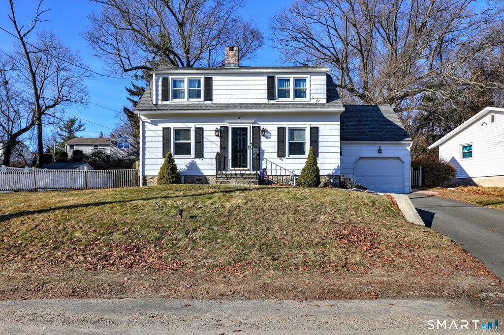 51 Joy Road, Waterbury, CT 06708