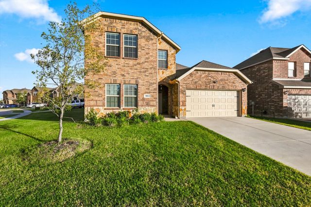 901 Loganberry Drive, Princeton, TX 75407