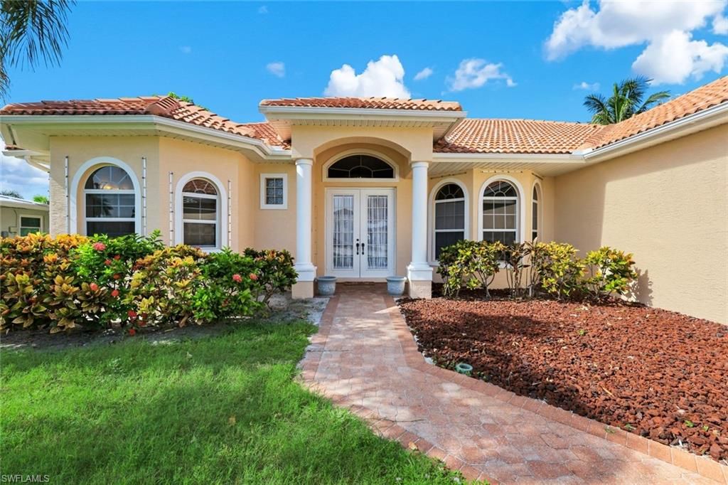 1632 Savona PKWY, CAPE CORAL, FL 33904 — photo 2