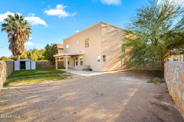 12585 PASEO LINDO Drive, El Paso, TX 79928